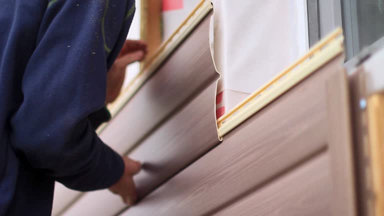 Best Aluminum Siding Installation  in Maumelle, AR